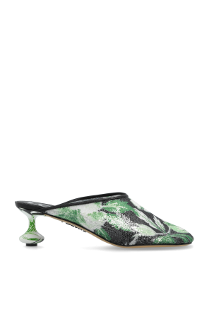 FERRAGAMO Heeled Sandals 'Elodye' | Women's Shoes | Vitkac